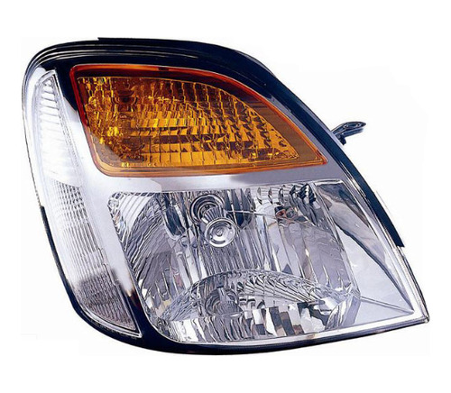 Farola Hyundai H1 Starex 2005 - 2009 Izquierdo