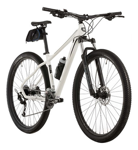 Bicicleta Gw Rin 29 Hyena Full Shimano 9 V Freno Hidráulico