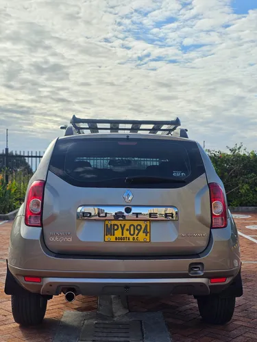 Renault Duster 2.0 Dynamique 4x2