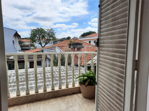 Imagem 22 de 30 de Sobrado Com 4 Quartos Em Bolsão Residencial - Reo622604