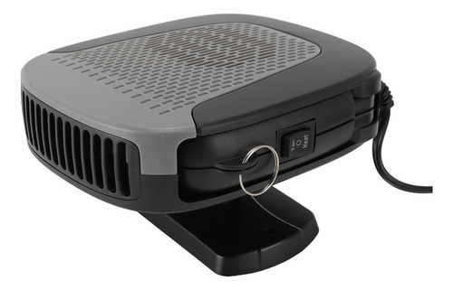 Ventilador Portátil Car Defroster De 12 V