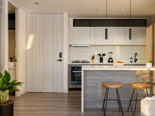 Apartamento En Arriendo En Los Naranjos. Cod A776073