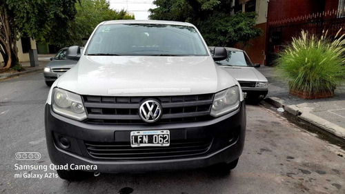 Volkswagen Amarok 2.0 Cd Tdi 180cv 4x2 Startline A33 2012