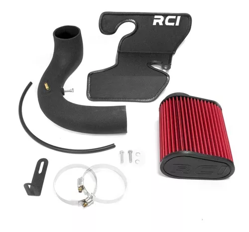 Kit Intake Vw Up Tsi 1.0 Turbo Filtro De Ar Esportivo Rci063