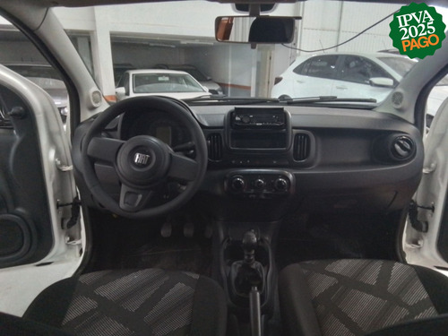 Fiat Mobi 1.0 EVO FLEX LIKE. MANUAL