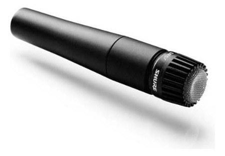 Micrófono Dinámico Para Instrumentos, Sm57-lc (sm57-lce)