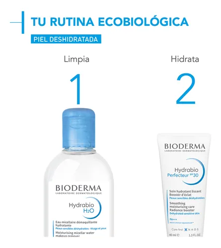 Crema Bioderma Hydrabio Perfecteur 40ml