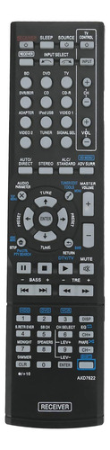 Aiditiymi Axd7622 - Control Remoto De Repuesto Apto Para Rec