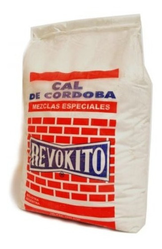 Cal De Cordoba Revokito X 4 Kg