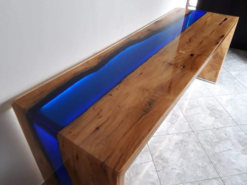 Resina Epoxi Transparente Autonivelante 1.5 Lt