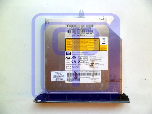 0494 Optico Hewlett Packard Pavilion Dv7-3063cl - Vm243ua#ab