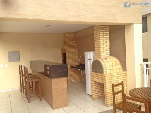Imagem 19 de 21 de Apartamento Com 3 Dormitórios À Venda, 63 M² Por R$ 235.000,00 - Parangaba - Fortaleza/ce - Ap1775