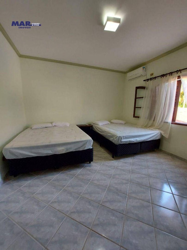 Imagem 12 de 26 de Casa Com 4 Dormitórios À Venda, 309 M² Por R$ 1.400.000,00 - Jardim Albamar - Guarujá/sp - Ca0794