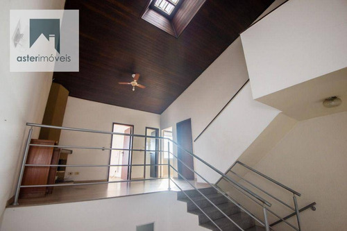Imagem 7 de 30 de Casa Em Condomínio, 4 Quartos, Suíte, 2 Vagas - Vista Alegre - Curitiba/pr - Ca0031