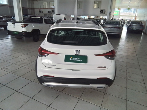 Fiat Pulse 1.0 TURBO 200 FLEX AUDACE CVT