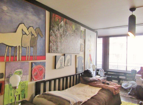 Departamento En Venta De 3 Dorm. En Las Condes