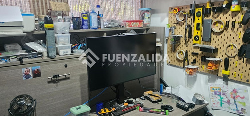 Departamento En Venta De 3 Dorm. En Providencia
