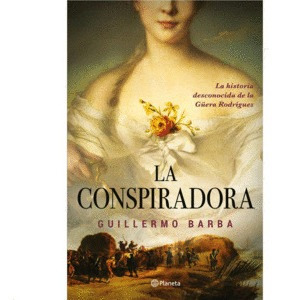 Libro Conspiradora, La