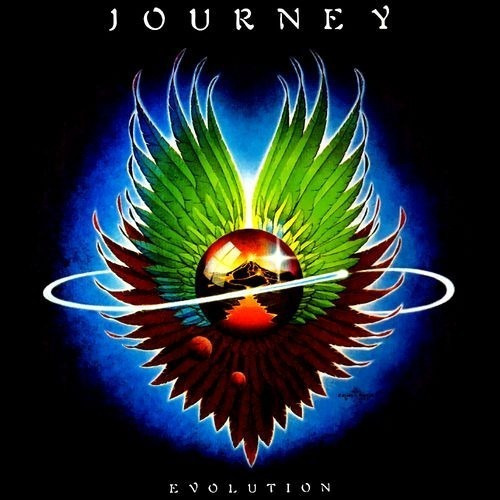 Journey Evolution Cd Nuevo Mxc Musicovinyl 