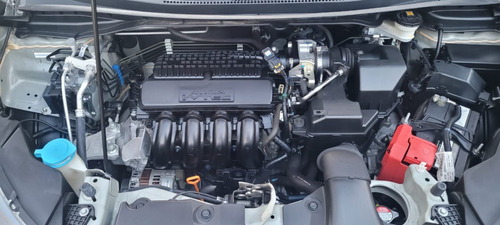 Honda Wr-v Exl Caja Automática