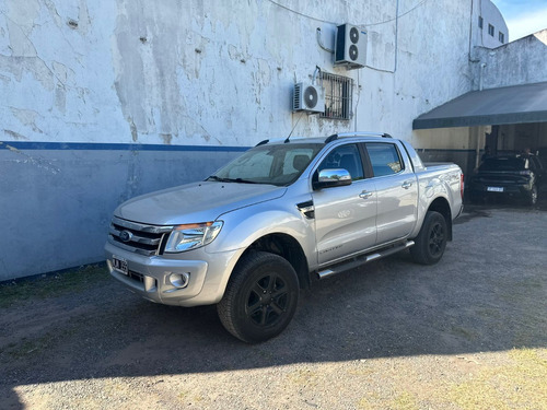 Ford Ranger 3.2 Cd 4x4 Limited Tdci 200cv