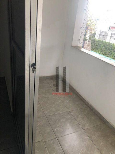 Imagem 3 de 23 de Apartamento Com 3 Dormitórios Para Alugar, 132 M² Por R$ 2.300/mês - Vila Prudente (zona Leste) - São Paulo/sp - Ap3112