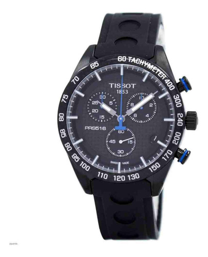 Relógio Tissot Prs 516 Cronógrafo T100.417.37.201.00