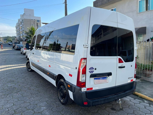 Renault Master L3h2 Executiva Ano 2016 Jm Cod.932