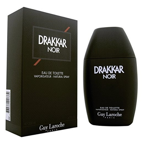Drakkar Noir Eau De Toilette - 6.7 Oz.