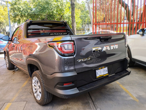 Dodge Ram 700 Slt 2023 Factura Original Unico Dueño