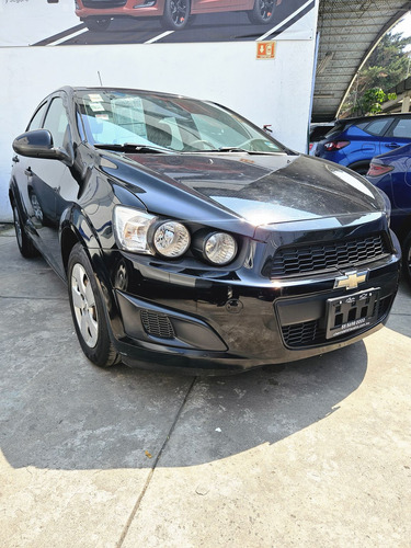 Chevrolet Sonic 1.6 Ls Mt