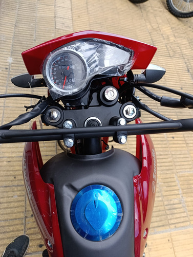 Zanella Zt 200 100% Financiada , Tomamos Su Moto Usada