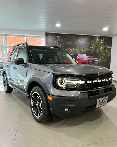 Ford Bronco Sport 1.5 Ecobost Outer Banks 4x4