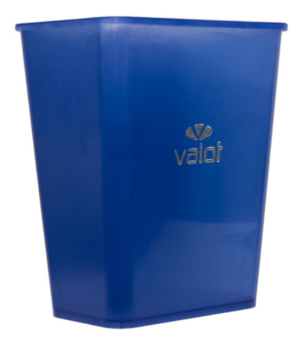 Cesto De Residuos Baño Oficina 32 Lts Valot Oficial