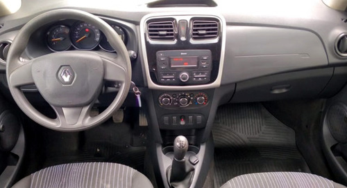 Renault Sandero Ii 1.6 8v Expression L/15 2017