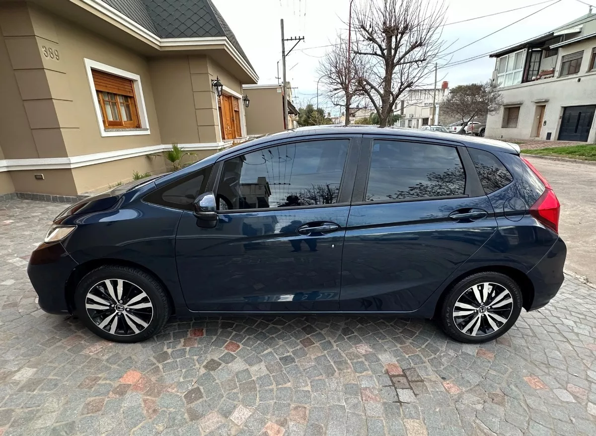 Honda Fit 1.5 16v Iii Ex-l