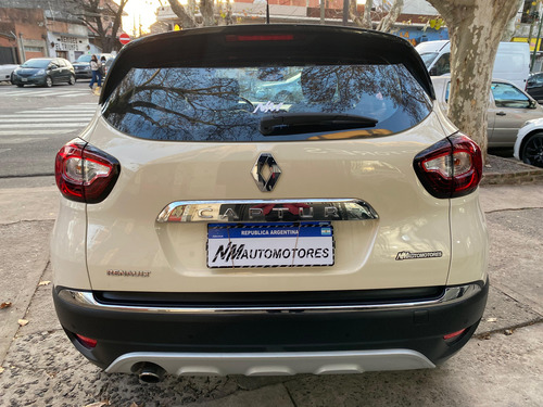Renault Captur 1.6 Intens Cvt