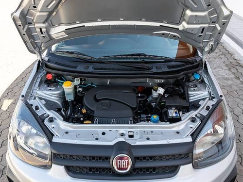 Imagem 9 de 9 de Fiat Uno 1.0 Fire Flex Attractive Manual