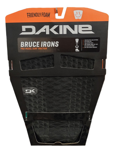 Deck Dakine Bruce Irons Pro Surf Traction Pad
