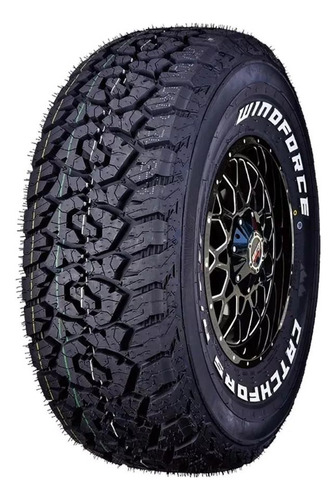Neumatico 225/75 R16 Windforce Cat A/t 2 10 Pr 115/112r