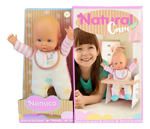 Bebé Nenuco Natural Care Caja Convertible En Cambiador