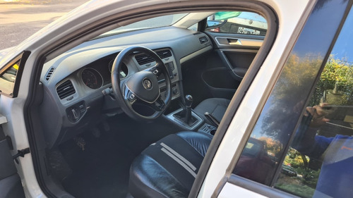 Imagen 8 de 9 de Volkswagen Golf 1.6 L