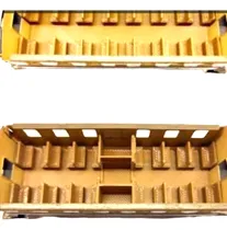 Comprar Vagón Interior 1\u002F87 Ho 4000 \u002F 4040 Marklin Ferromodelismo 3d
