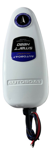 Smart Head Autoboat G2 Nova Versão C/ Gps Ancora +aplicativo 12v