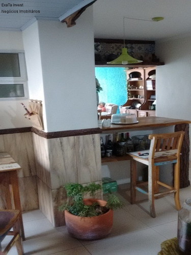 Imagem 4 de 24 de Apartamento Para Locação Em Ótima Localização Com 113,00 M² Úteis Sendo 3 Dormitórios Sendo 1 Suite, 1 Vaga De Garagem, Três Banheiros Ao Total Cozinha Americana , Despensa De Empr - Ap00057 - 325946