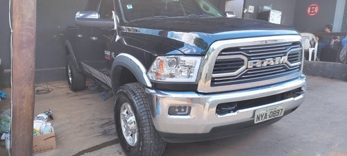 Imagem 15 de 16 de Ram Ram 2500 2012 6.7 Laramie Cab. Dupla 4x4 Aut. 4p