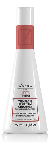 Shampoo Limpeza Protetora Life's Flower 250ml - Ybera Paris