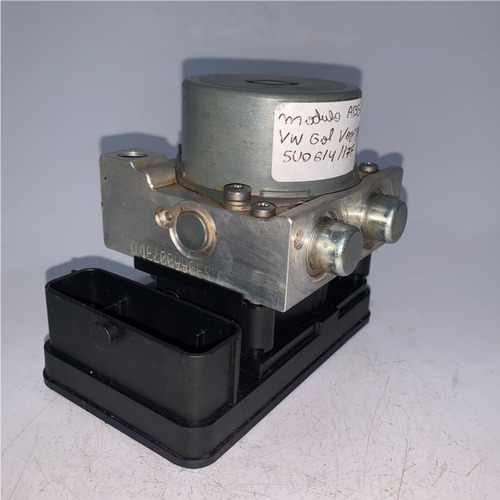 Módulo Abs Vw Gol Voyage Saveiro 1.6 G5 G6 5u0614117f