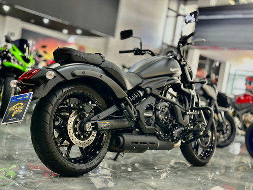 Kawasaki Vulcan S 650 Abs Ano 2022