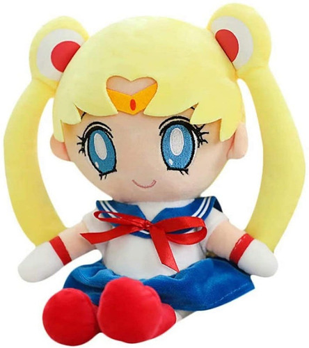 Peluche Serena Sailor Moon Grande